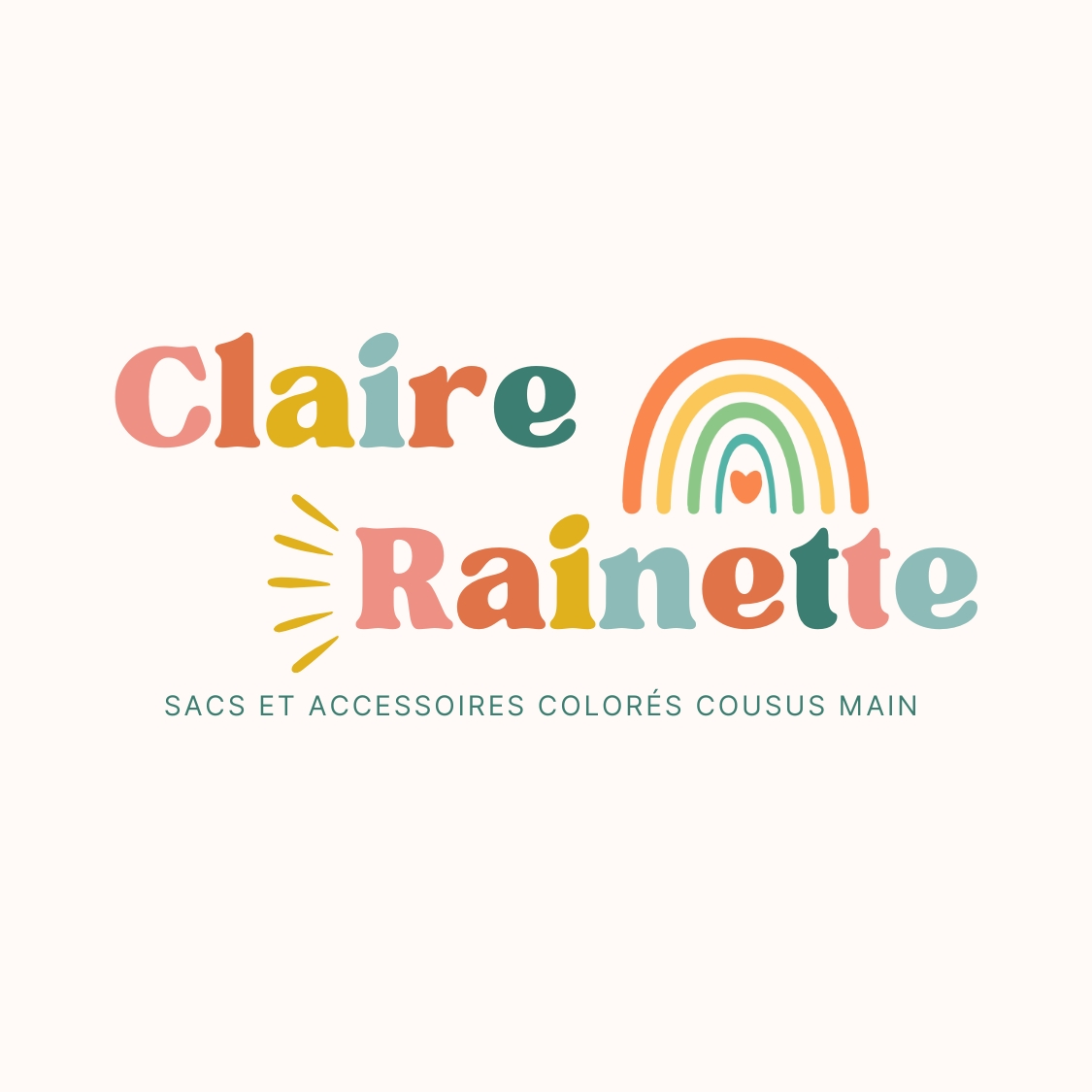 Logo-site Logo Claire Rainette