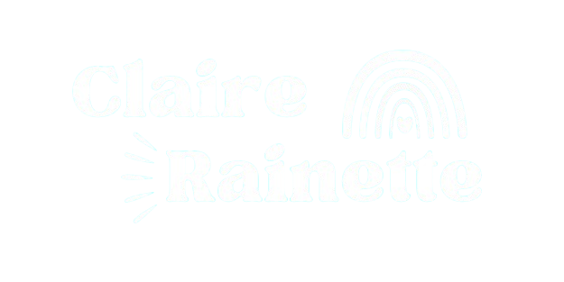 Logo Claire Rainette créatrice sac et accessoires made in france