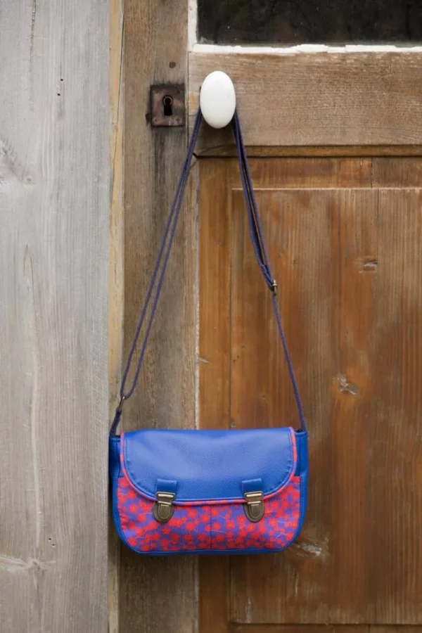 sac à main femme bandoulière réglable made in france Yoko