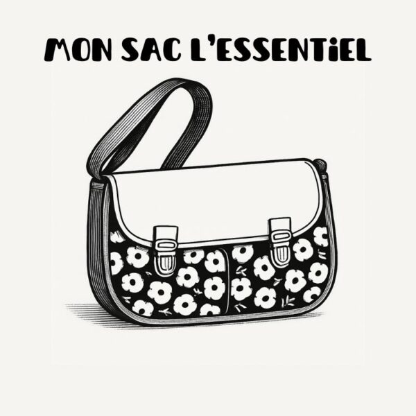 Mon sac l'essentiel personnalisé