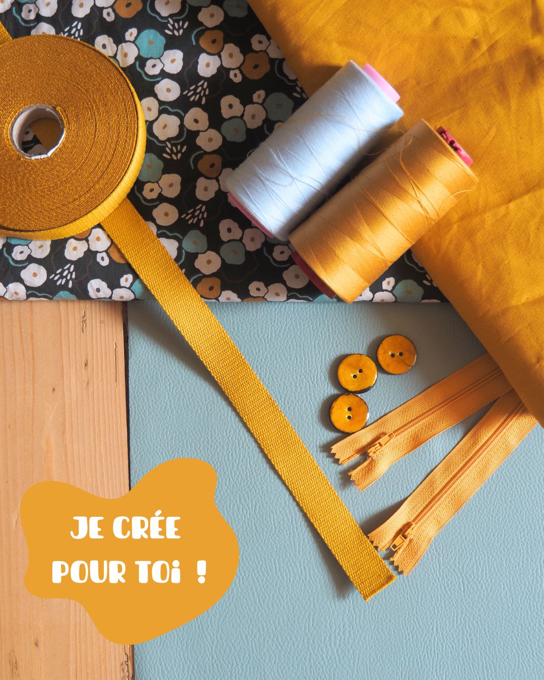 Je personnalise ! Offrir sac personnalisé accessoire personnalisé