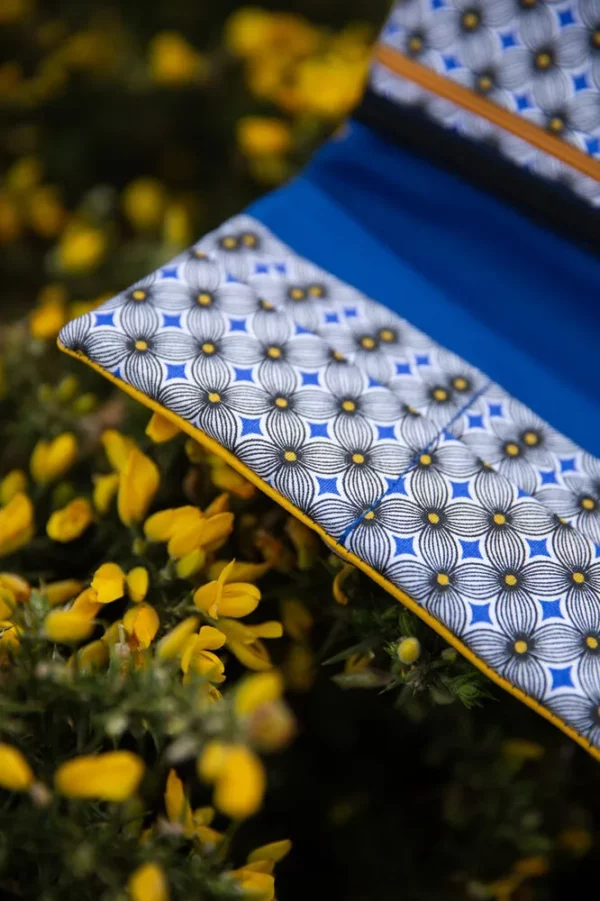 Portefeuille Sunny détails emplacements cartes