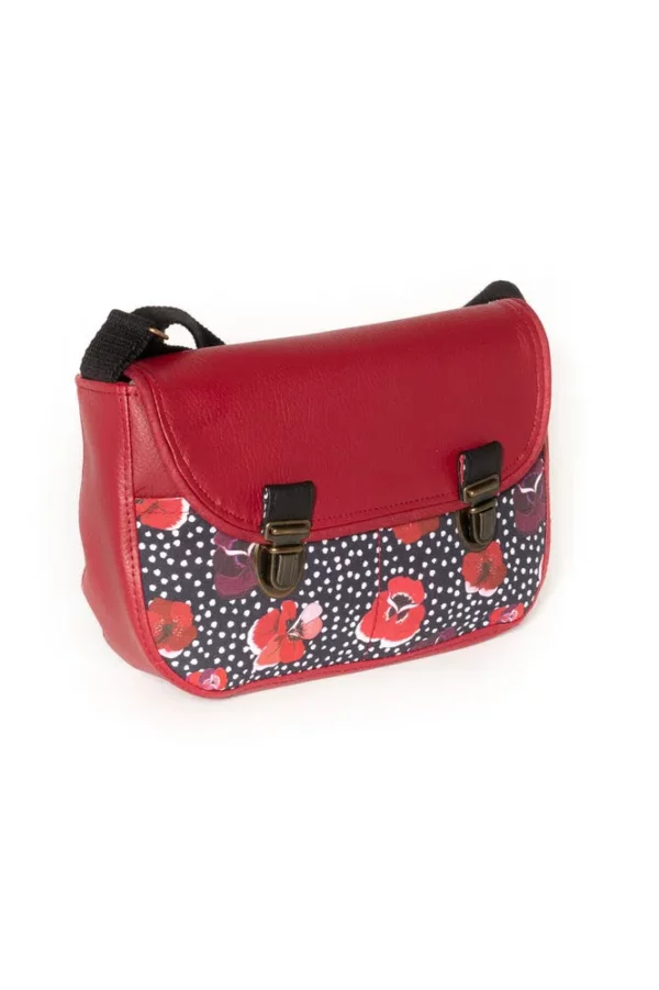 Sac l'essentiel poppy profil