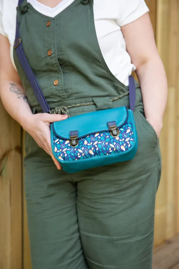 Sac à main femme l'essentiel Pépite porté