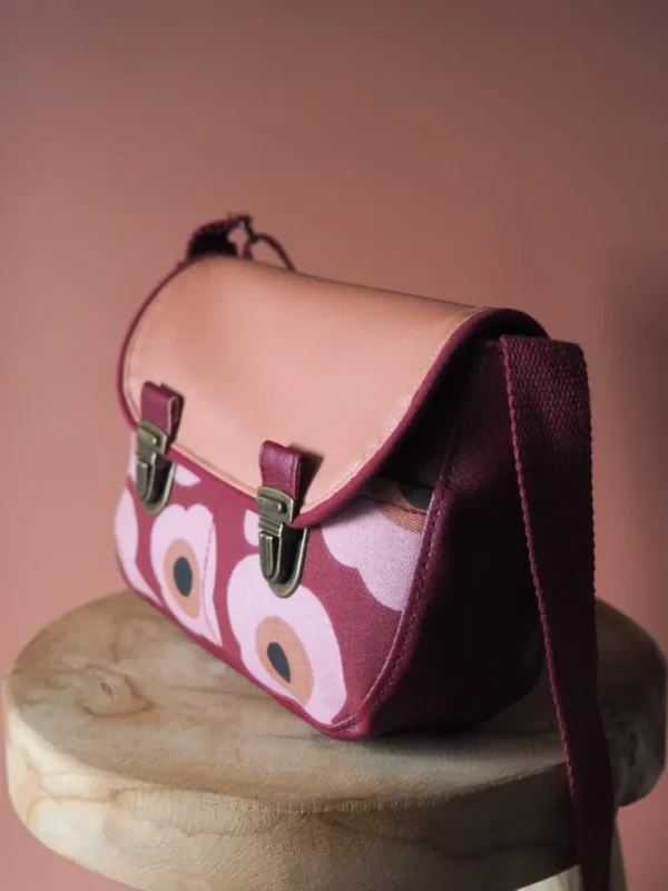 Sac à main l'essentiel Paulette profil
