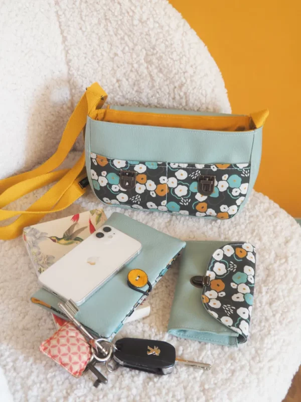 Sac l'essentiel June : que peut on mettre dedans ?