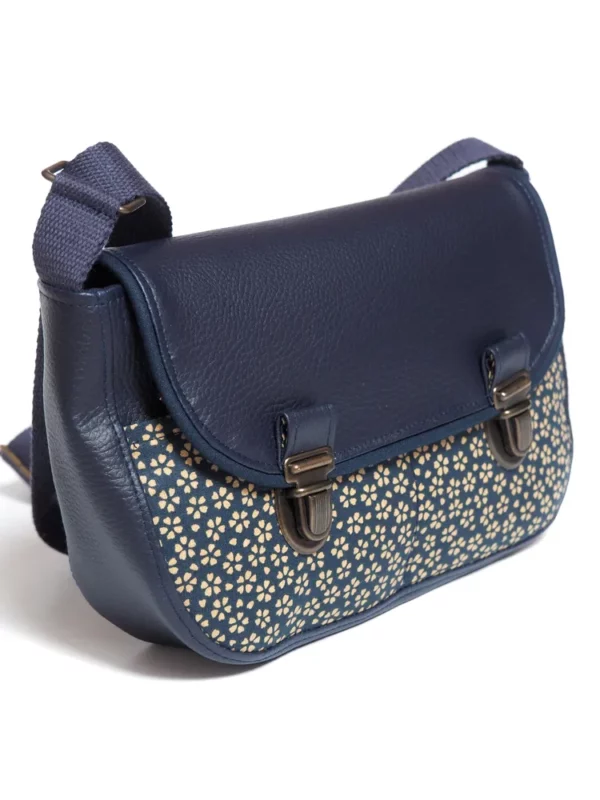 Sac à main femme Léa profil