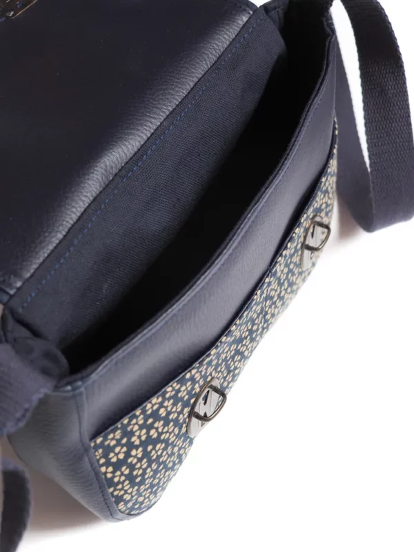 Sac à main femme Léa intérieur