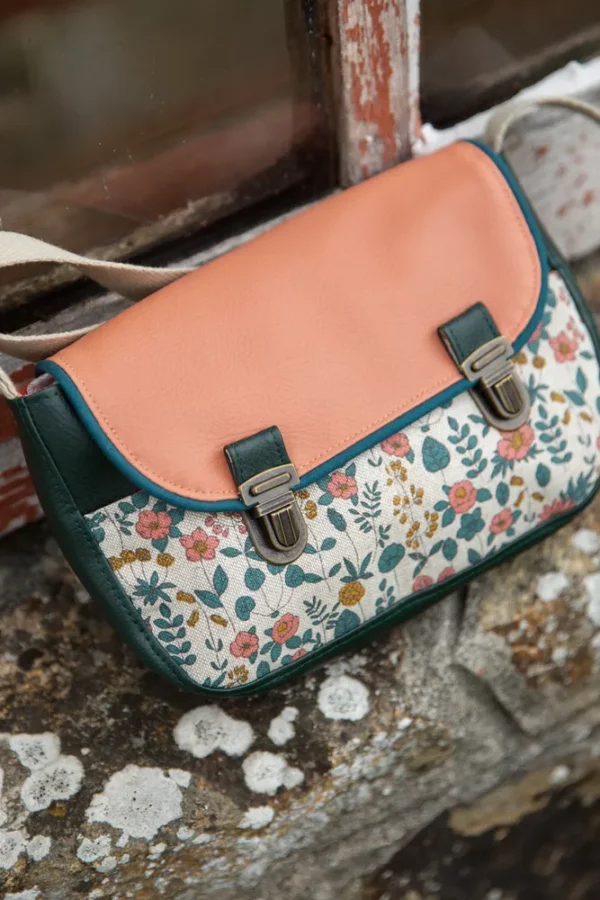 Sac à main femme Peach détails