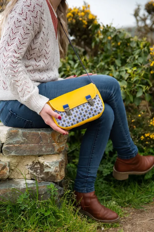 Sac à main femme l'essentiel Sunny porté