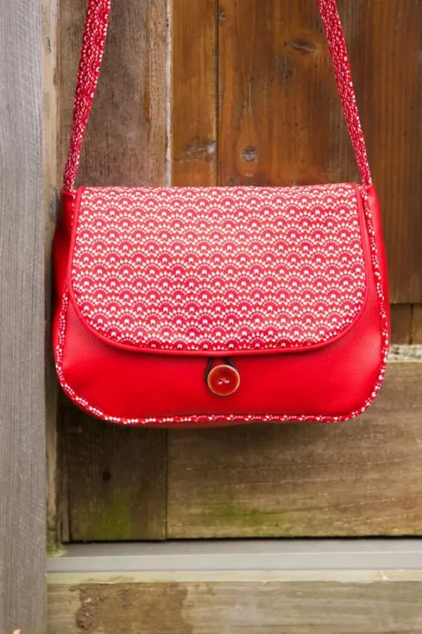 Sac réversible bandoulière Aloïse