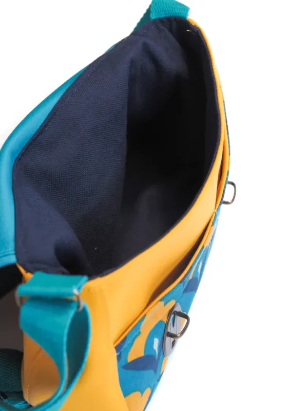 Sac l'essentiel Paola intérieur