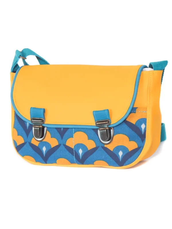 Sac à main femme l'essentiel Paola profil