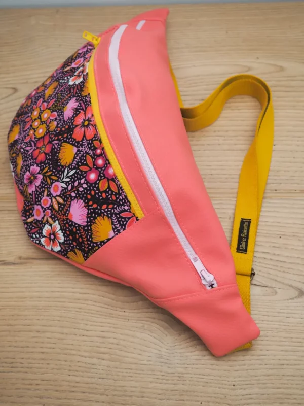Sac banane XL profil Frida