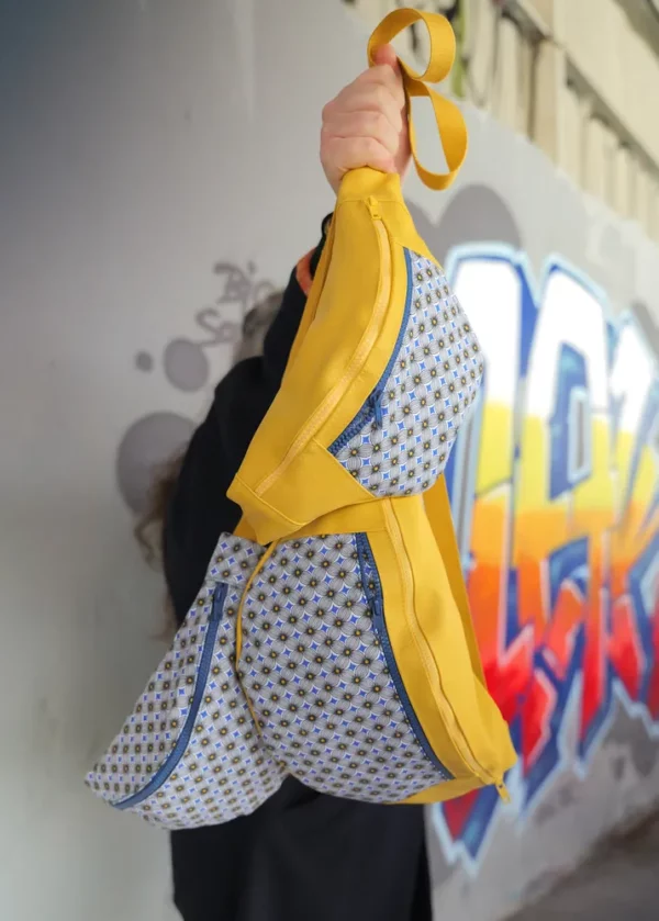 Sacs bananes Sunny 3 modèles
