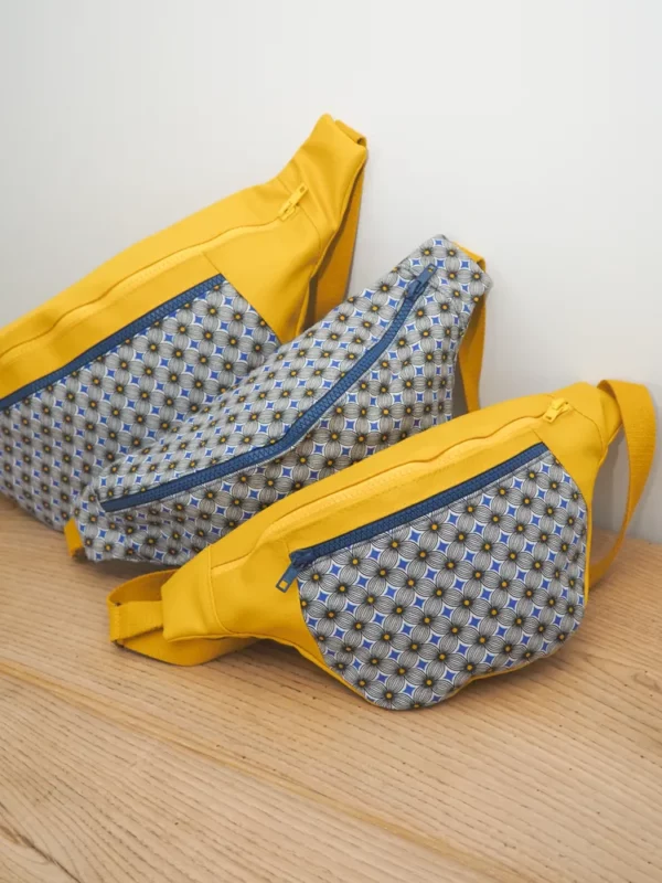 Collection Sunny : banane xl, banane originale, banane imprimée