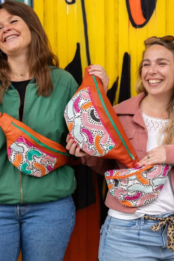 Banane XL banane originale banane imprimée Fanny
