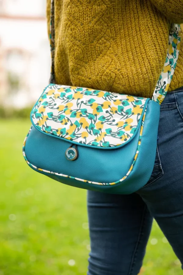 Sac à main femme Mia porté