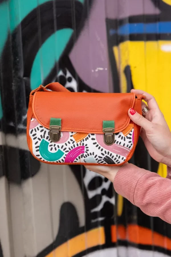 Sac à main femme l'essentiel Fanny cousu main