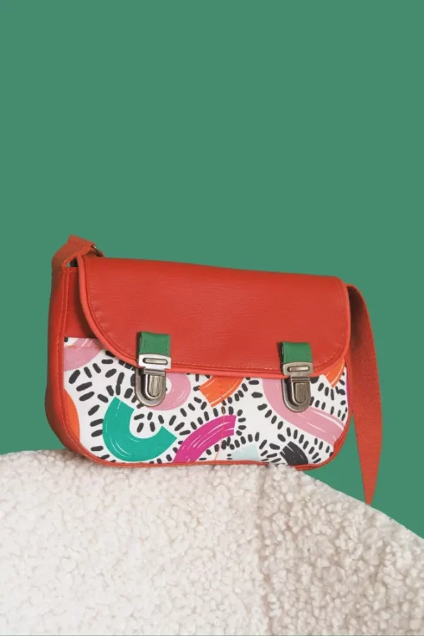 Sac l'essentiel Fanny cousu main en Bretagne