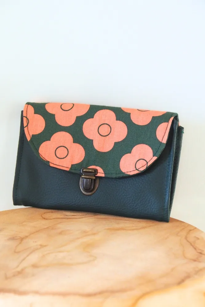 Porte-monnaie Pimprenelle vue de face