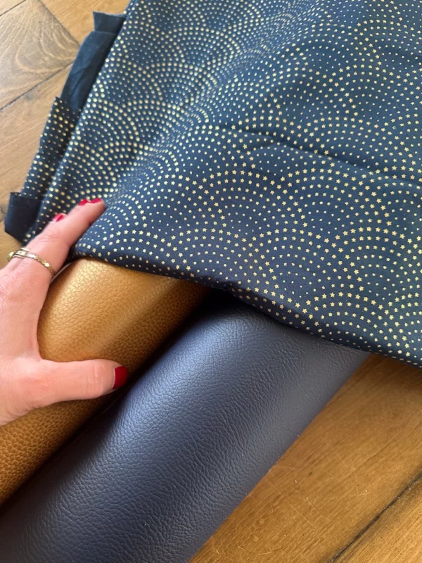 Sac l'essentiel personnalisé Fred