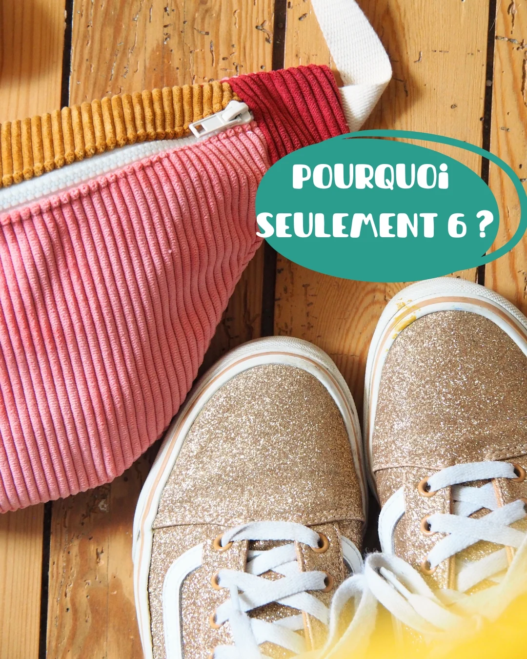 6 bananes velours pièces uniques